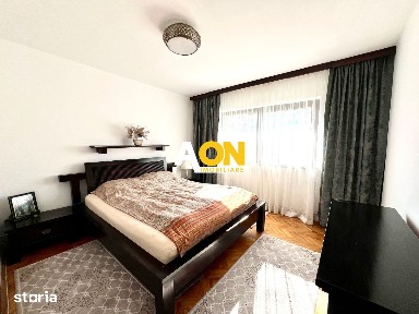 Apartament cu 3 camere, decomandat, Alba Iulia, zona Ampoi 3