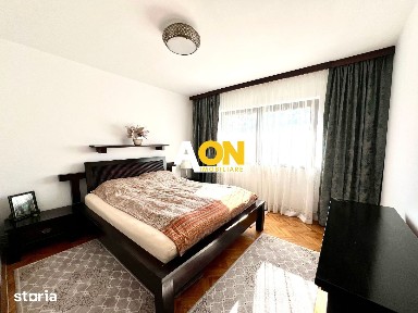 Apartament cu 3 camere, decomandat, Alba Iulia, zona Ampoi 3
