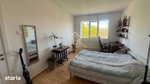 2 camere, decomandate, Gruia, zona Garii - Parcul Cetatuia