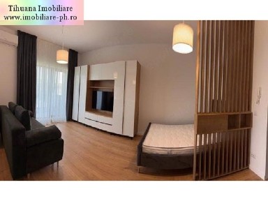 Garsoniera de inchiriat : MRS Gradinile (bloc nou),parcare subterana
