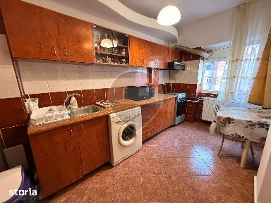 3 decomandate de închiriat etaj 2 Gara Craiova