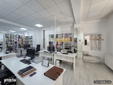 Spațiu comercial 150mp de închiriat - Str. Dorului Sibiu