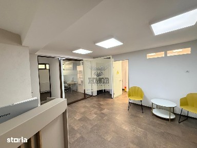 Spatiu comercial cu 2 camere in zona Centrala