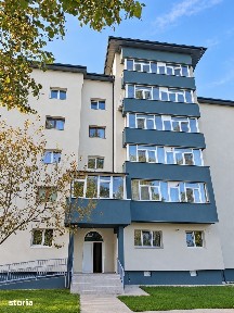 Apartament 4 camere - etaj 24, Lunca Cetatuii