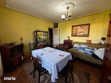 Etaj 2-Tudor Vladimirescu-2 Camere Decomandat- la bulevard