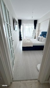 Intabulat! Apartament 1 cameră, mobilat, etaj 5, Royal Town Copou Iași