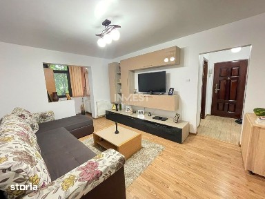 Apartament 2 camere-etaj 2-Carrefour Felicia
