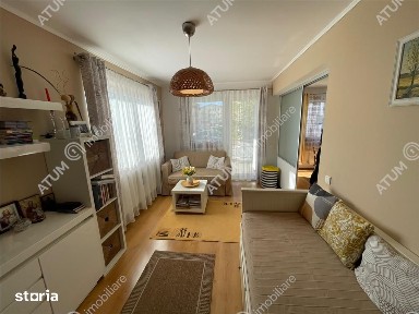 Garsoniera decomandata etaj 1 balcon loc parcare parc Belvedere Sibiu