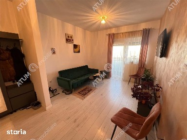 Apartament 3 camere balcon parcare zona Calea Cisnadiei din Sibiu