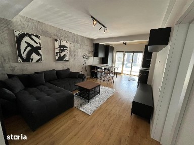 Apartament 2 camere mobilat si utilat gata de predare