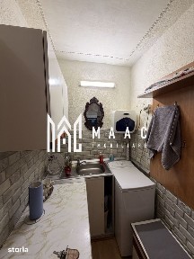 Garsonieră de vânzare | Sibiu, Lazaret | etaj 2