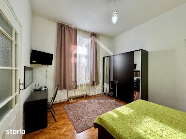 Apartament la casa, 2 camere, 45mp utili - Zona Ultracentrala