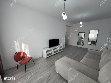 Apartament 2 camere decomandate balcon parcare in Selimbar Sibiu