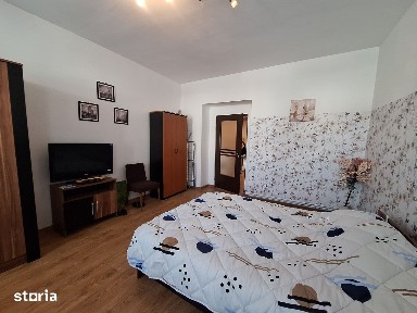 Apartament cu personalitate in Elisabetin - 37,55 mp-Parter- Curte c