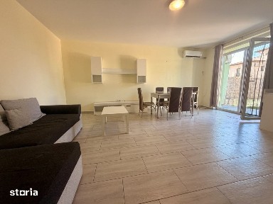 Apartament 3 camere cu gradina - intrare in Dumbravita