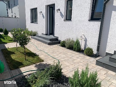 Casă INDIVIDUALĂ 4 camere, POD în Sibiu - Gușterița