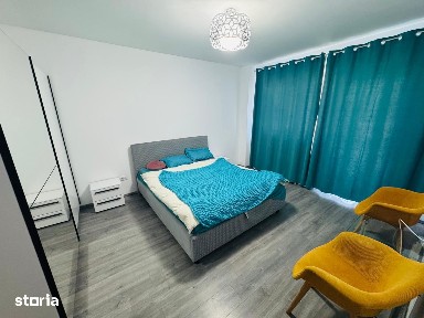 1CD Galata, Panoramic Residence, loc parcare