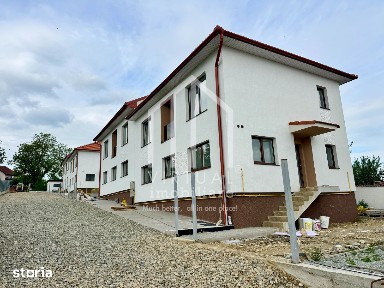 Casa tip duplex de vanzare in Sibiu, de 120 mp