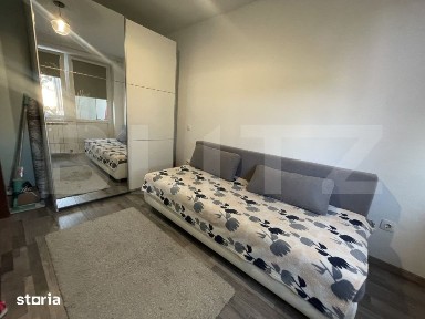 Apartament 3 camere, 50 mp, zona Nord-Est