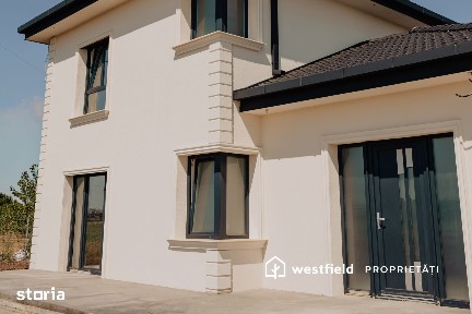 Casă nouă 4 camere Arad | 120 mp utili | Westfield, Arad