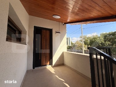 Casa tip duplex, 79.56 mp, zona Romanesti