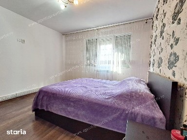 Apartament cu 2 camere, Micro 20, mobilat si utilat