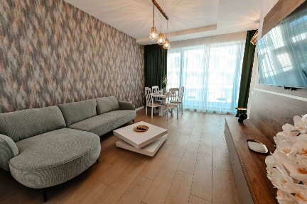 Apartament 2 Camere | LAKE ON Mamaia | 800 € | Parcare Inclusa