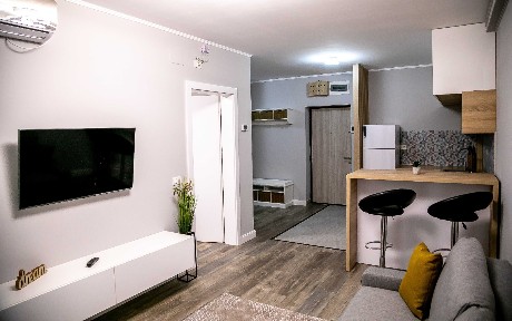 Direct proprietar - apartament 2 camere, 48 m², Tomis Park, Tomis Nord cu parcare subterană inclusă