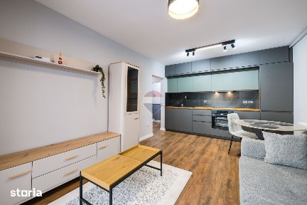 Apartament 2 camere, mobilat lux, 2 balcoane - zona Județean