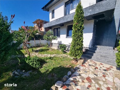 Casa moderna de patru camere zona Ghimbav