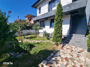 Casa moderna de patru camere zona Ghimbav