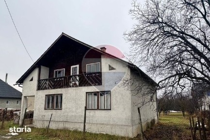 Casă cu teren 1.723 mp Sighetu Marmatiei
