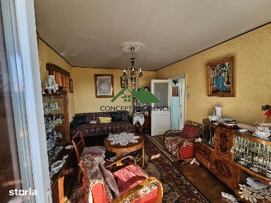 Exclusivitate! Ap.2 camere, 2 balcoane - Coșbuc, zona Electrica
