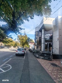 Spațiu comercial de închiriat | Central Pitești | 240 mp | P+E (Terasă)