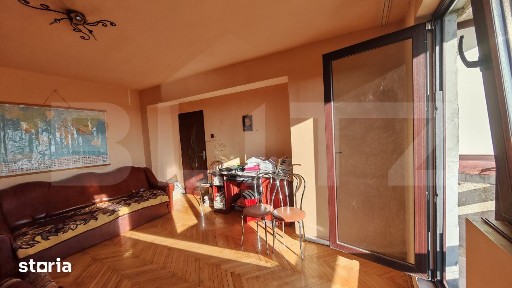 Apartament cu 2 camere,decomandat,ROGERIUS