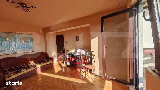 Apartament cu 2 camere, 60 mp, zona Rogerius