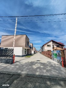 Duplex integral de vânzare - Pitești - Tancodrom - Teren 580 mp