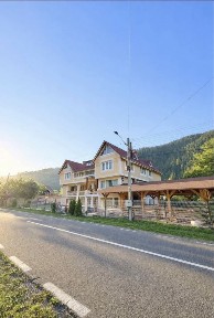 Pensiune hotel spatiu casa depozit vacanta Cabana 700 m2 Durau Ceahlau contract minim 5 ani perioada amenajare 6 luni Afacere la cheie+1500 m teren