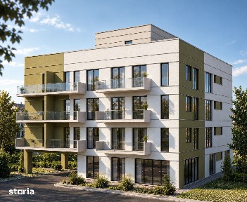 Studio | Bloc P+3E | Comision 0% | Popești Leordeni, Metrou Berceni