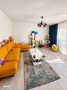 Apartament 3 camere, 60 mp, zona Calea Bucuresti