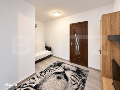 Garsoniera decomandata, 32 mp, zona Colegiul National „Nicola, Braz