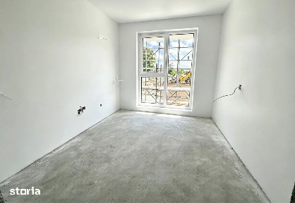 Apartament 2 camere decomandat/Curte proprie de 56 mp/Popești-Leordeni