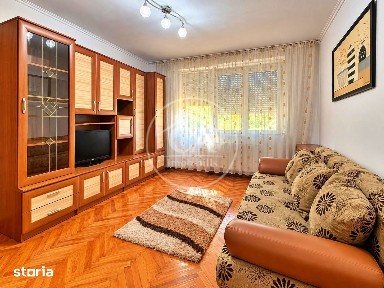 Apartament de inchiriat cu 2 camere in zona Dacia, Oradea.