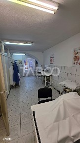 Spatiu comercial cabinet zona ultracentrala Sebes