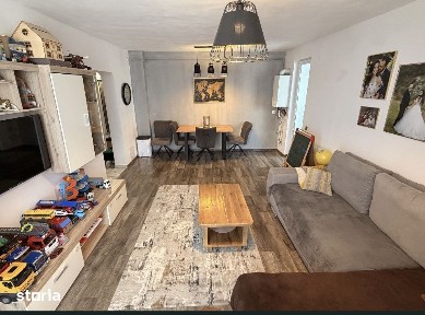 Apartament 2 camere 2 balcoane parcare