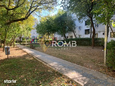 Vanzare Apt 4 camere, 1 baie, balcon inchis, 79mp, spatiu verde, 1