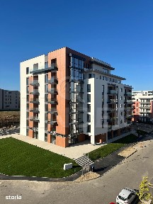 Apartament Premium 2 camere, Andrei Muresanu- Ansamblu Exclusivist