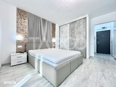 Garsoniera de vanzare in Manastur BIG renovata modern balcon si lift