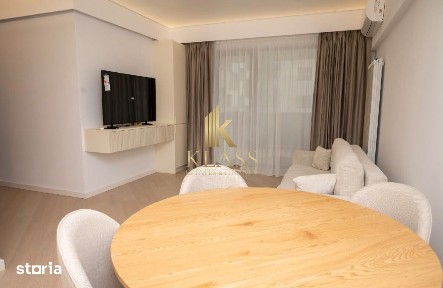 Apartament 3 camere | Cortina North Pipera | Loc de parcare | Boxa la