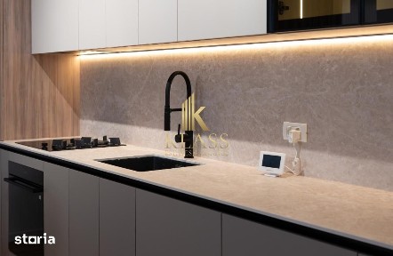 Apartament modern cu 3 camere, Darwin Residence